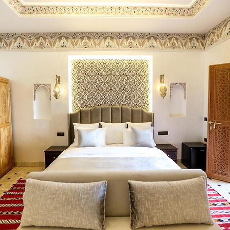 Riad Palais Meryem Marrakesh Exteriör bild
