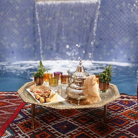 Riad Palais Meryem Marrakesh Exteriör bild