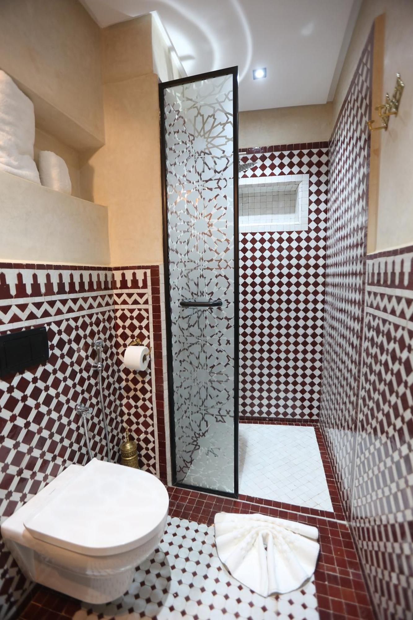 Riad Palais Meryem Marrakesh Rum bild