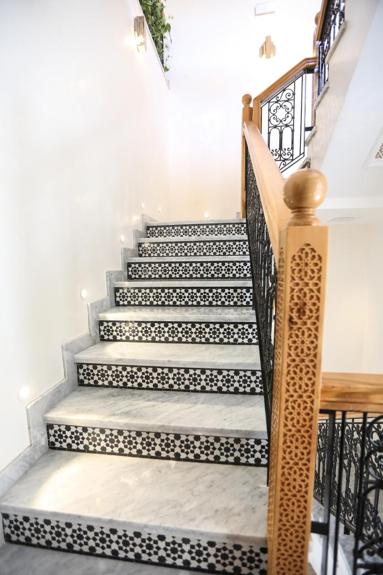 Riad Palais Meryem Marrakesh Exteriör bild