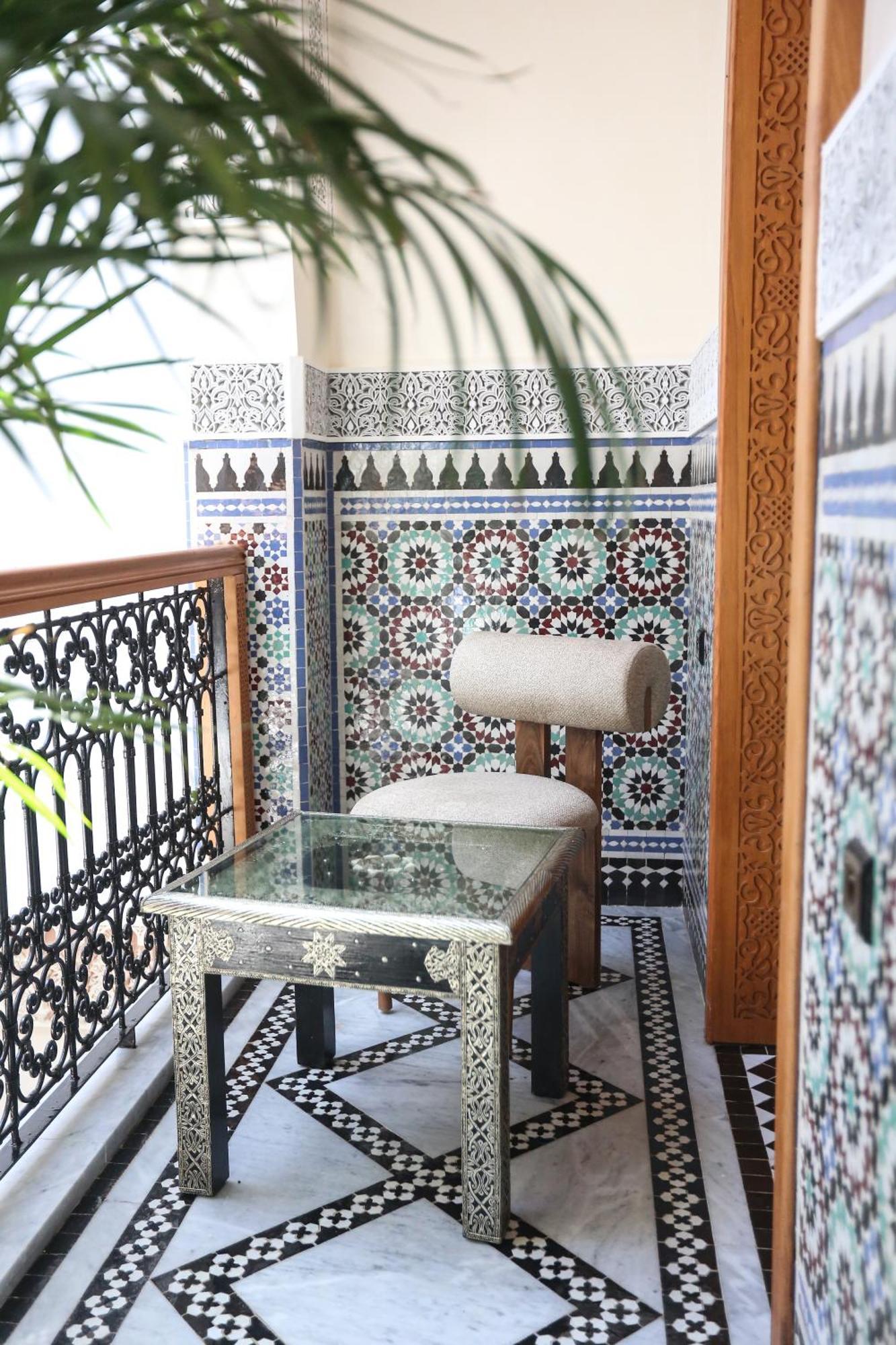 Riad Palais Meryem Marrakesh Exteriör bild