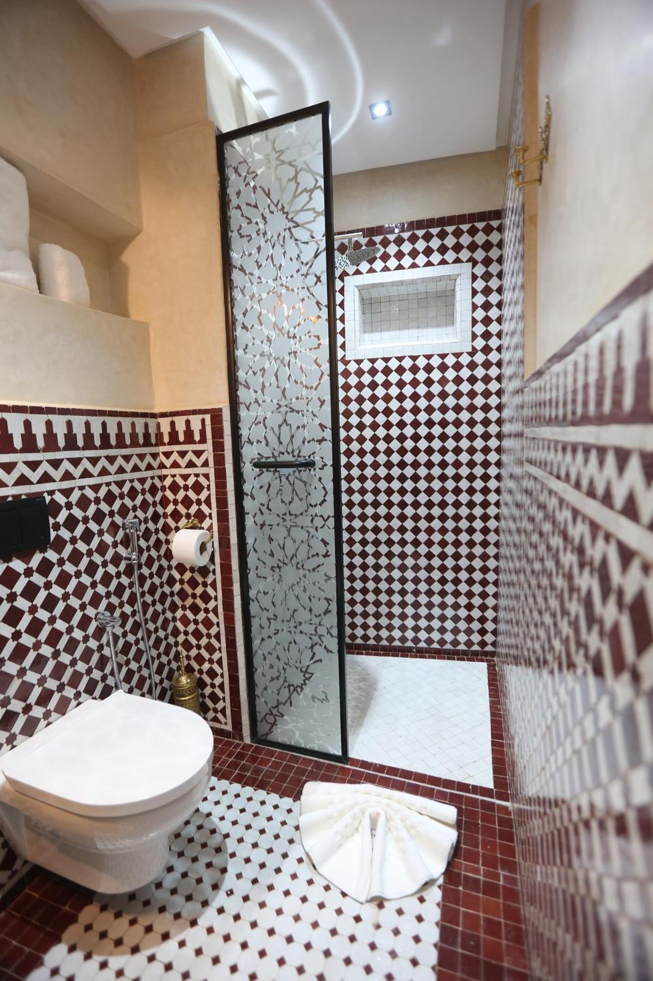 Riad Palais Meryem Marrakesh Exteriör bild