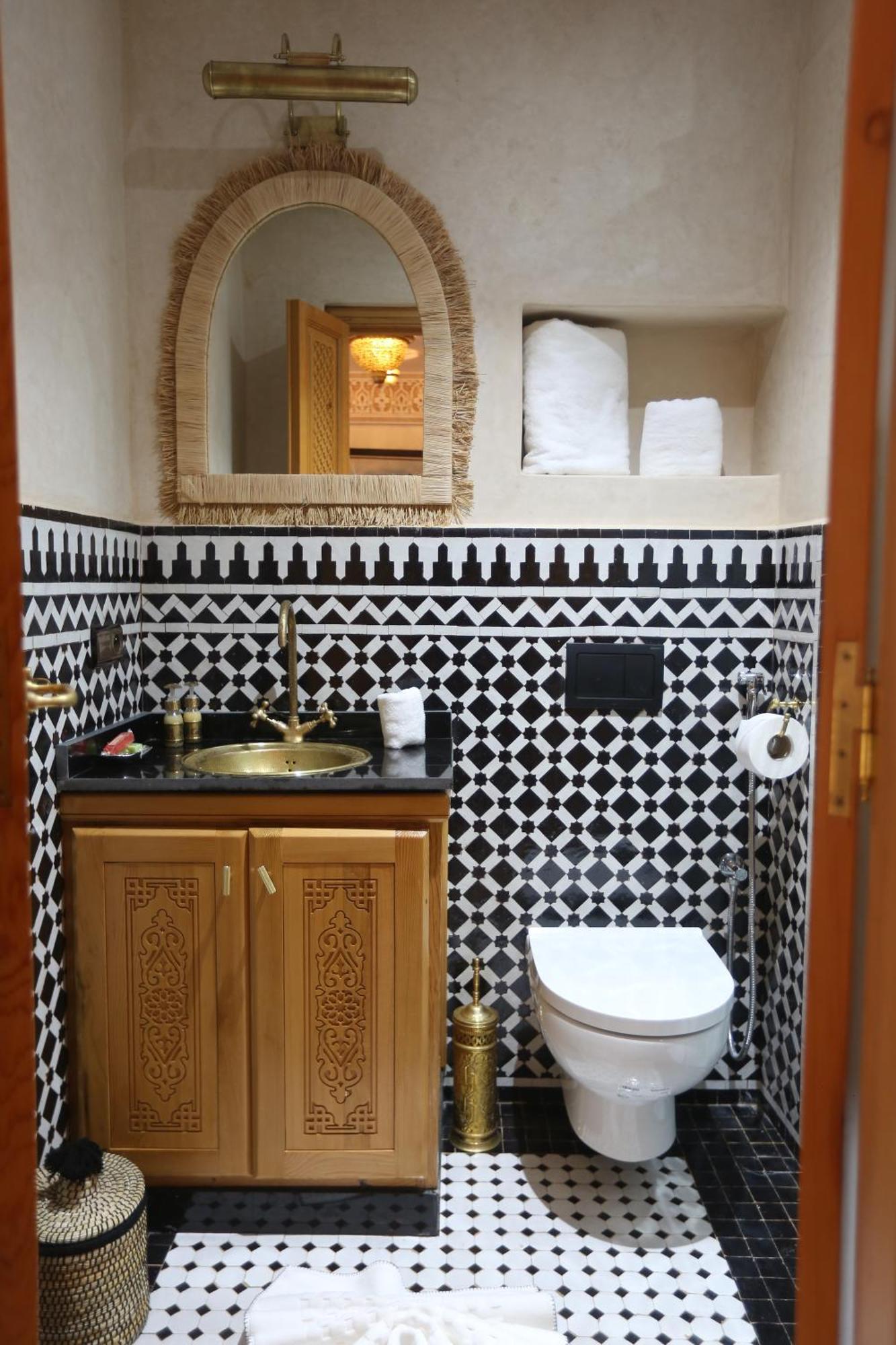 Riad Palais Meryem Marrakesh Exteriör bild