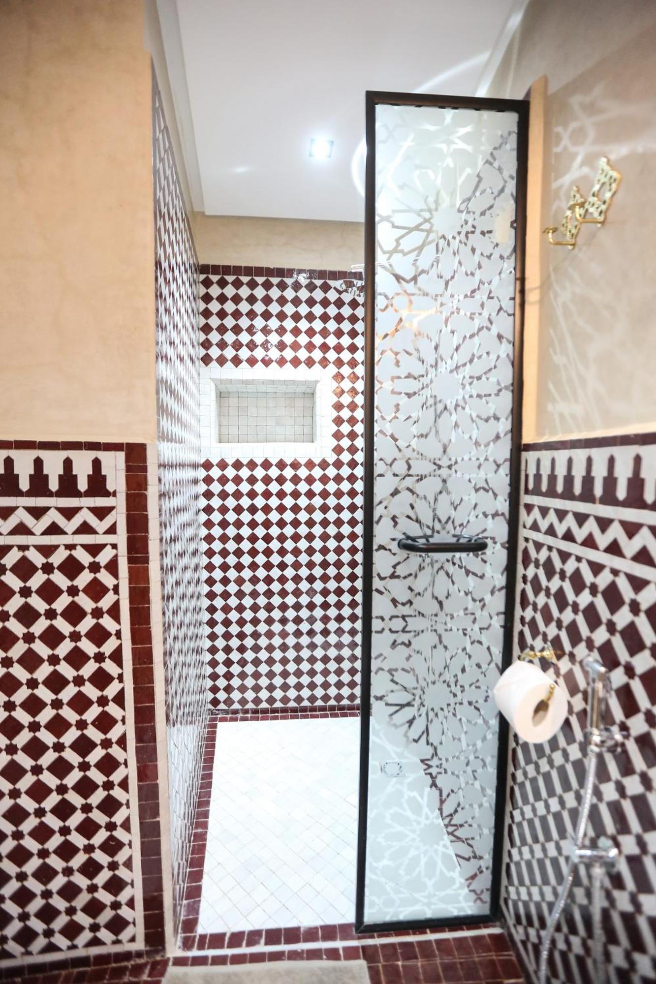 Riad Palais Meryem Marrakesh Exteriör bild