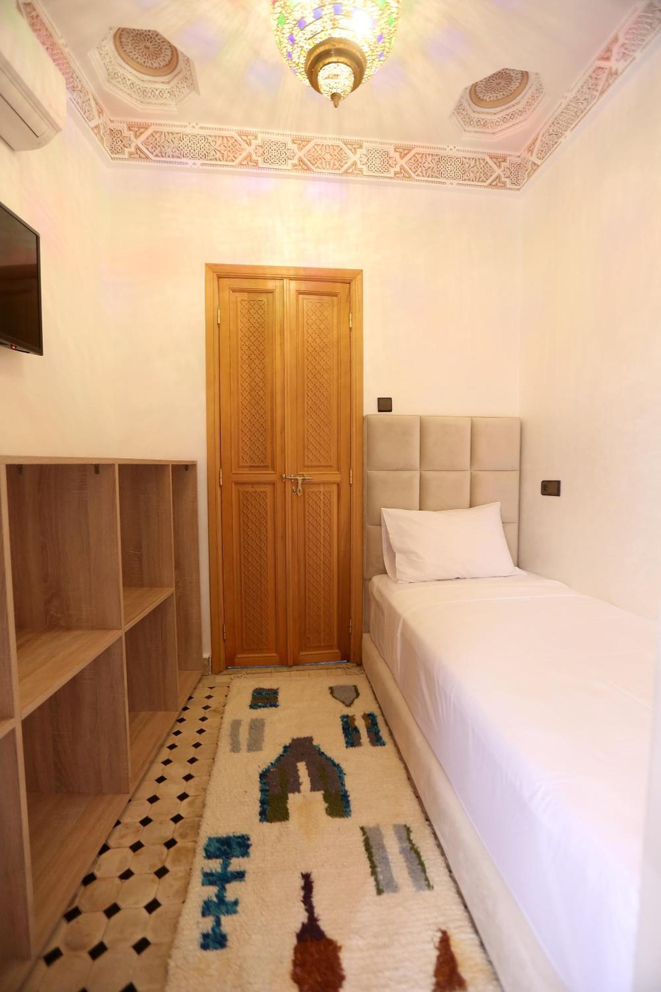 Riad Palais Meryem Marrakesh Exteriör bild